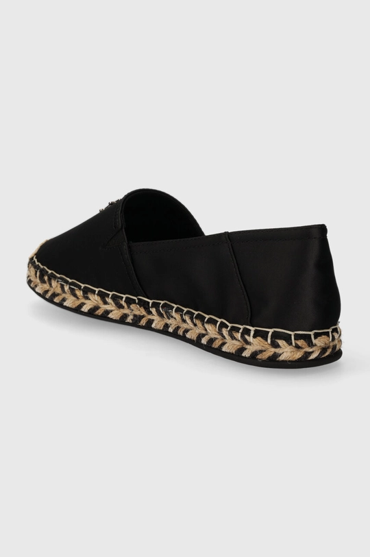 Tommy Hilfiger espadrillas TH SATIN FLAT ESPADRILLE Gambale: Materiale tessile Parte interna: Materiale sintetico, Materiale tessile Suola: Materiale sintetico