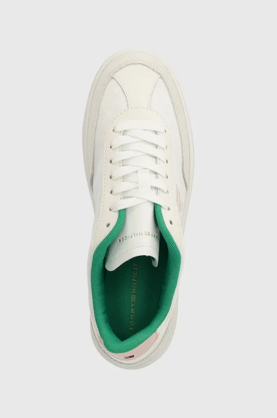 bianco Tommy Hilfiger sneakers TH HERITAGE COURT SNEAKER