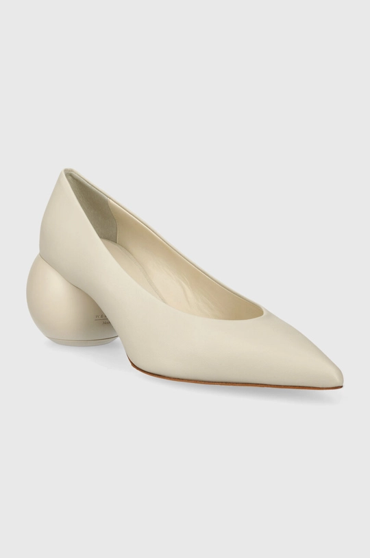 Weekend Max Mara scarpe décolleté Jock beige