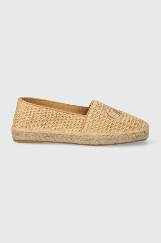 Weekend Max Mara espadryle Sella beżowy