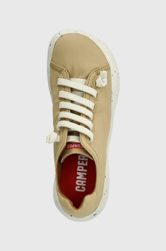 beige Camper scarpe da ginnastica Peu Stadium