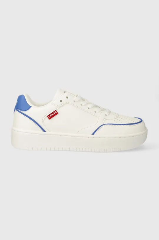 bianco Levi's sneakers PAIGE Donna