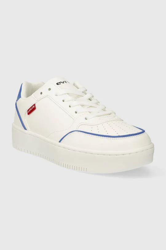 Levi's sneakersy PAIGE biały