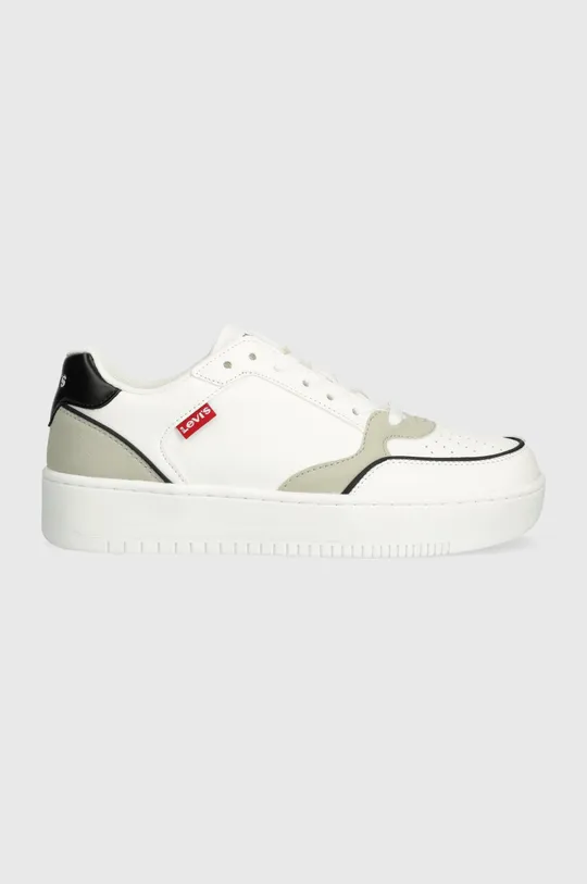bianco Levi's sneakers PAIGE Donna