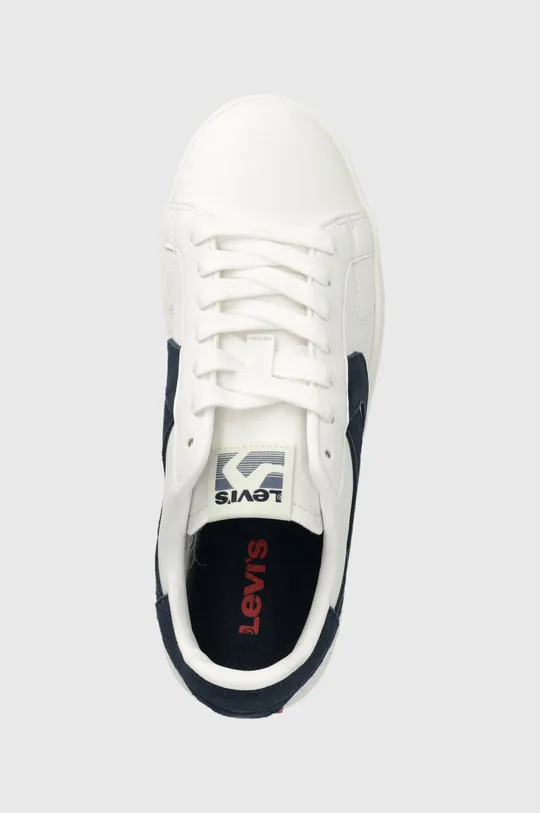 biały Levi's sneakersy SWIFT S