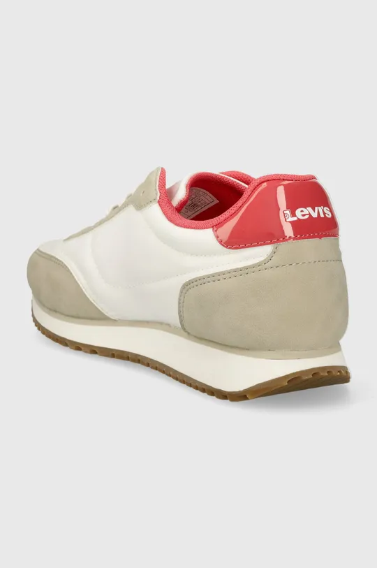 Levi's sneakers STAG RUNNER S Gambale: Materiale sintetico, Materiale tessile Parte interna: Materiale tessile Suola: Materiale sintetico