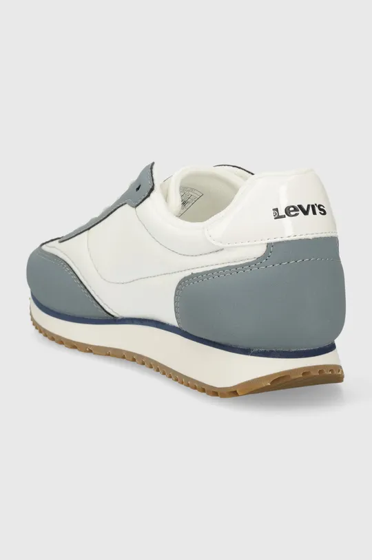 Levi's sneakersy STAG RUNNER S Cholewka: Materiał tekstylny, Materiał syntetyczny, Wnętrze: Materiał tekstylny, Podeszwa: Materiał syntetyczny