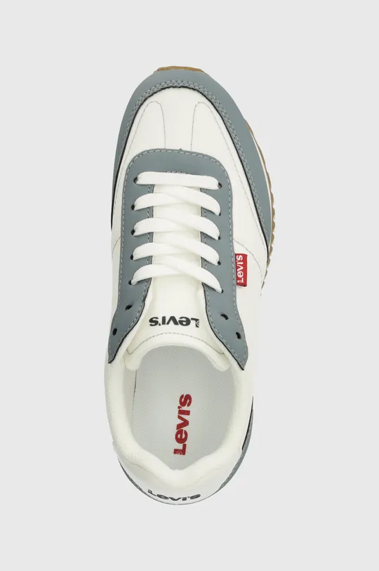 biały Levi's sneakersy STAG RUNNER S