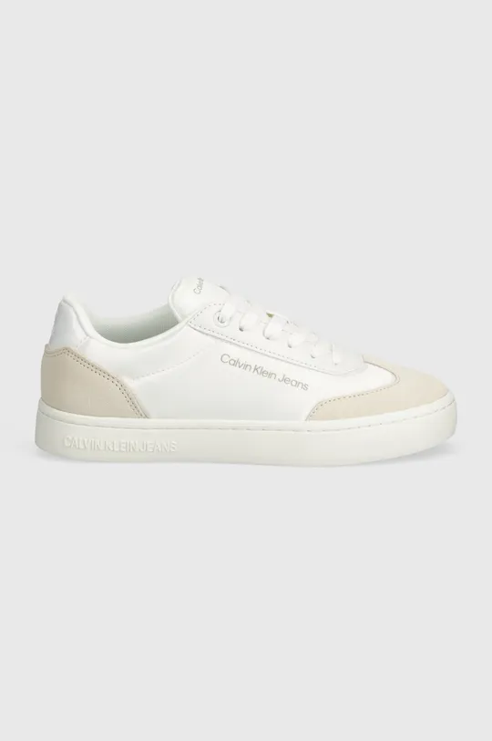 Кроссовки Calvin Klein Jeans CLASSIC CUPSOLE LOW MIX INDC белый