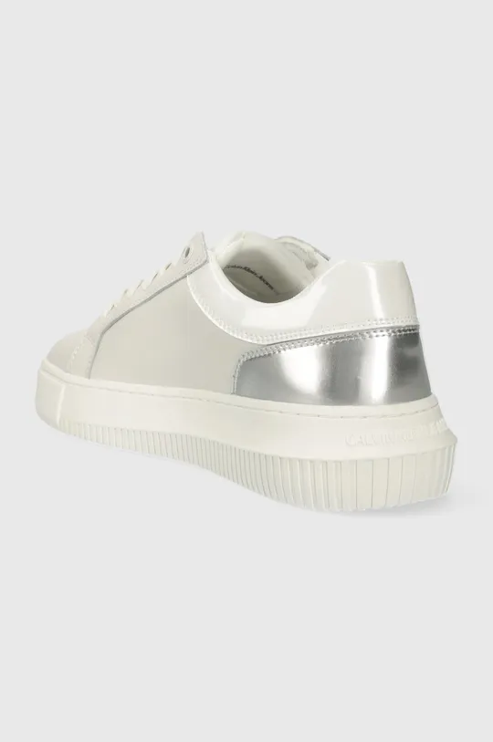 Calvin Klein Jeans sneakers CHUNKY CUPSOLE LOW LTH NBS MR Gambale: Materiale sintetico, Pelle naturale Parte interna: Materiale tessile Suola: Materiale sintetico