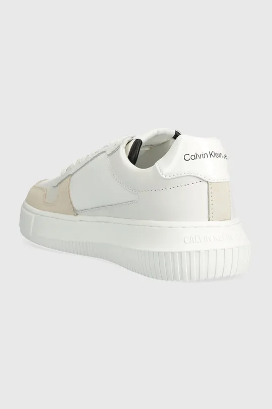 Calvin Klein Jeans sneakers CHUNKY CUPSOLE LOW MIX NBS DC Gambale: Materiale sintetico, Pelle naturale Parte interna: Materiale tessile Suola: Materiale sintetico