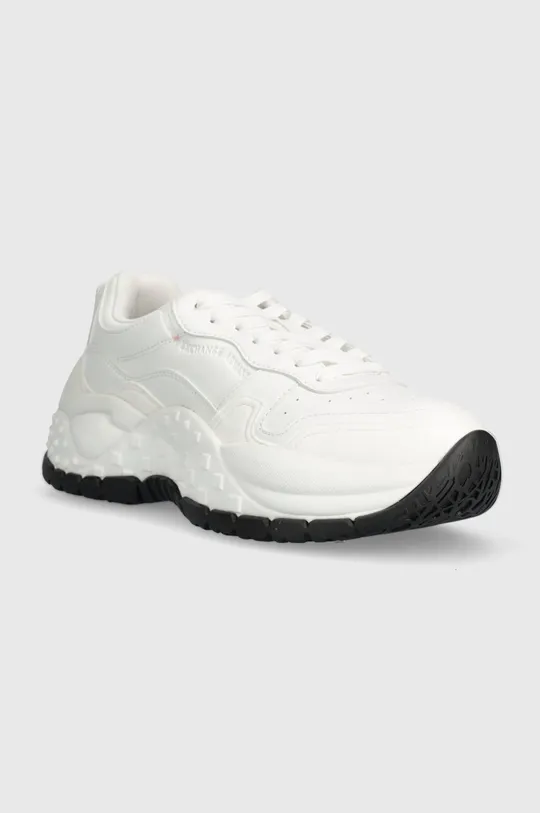 Armani Exchange sneakers bianco