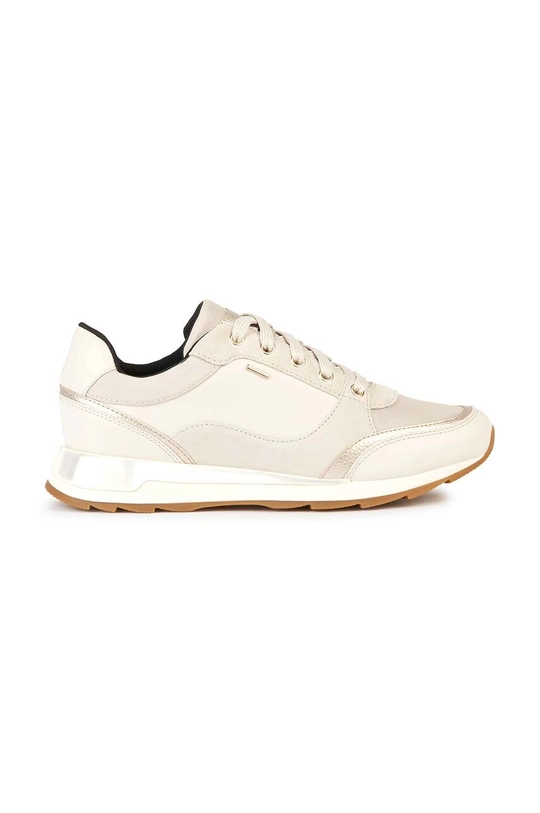 beige Geox sneakers in pelle D NEW ANEKO B ABX B Donna