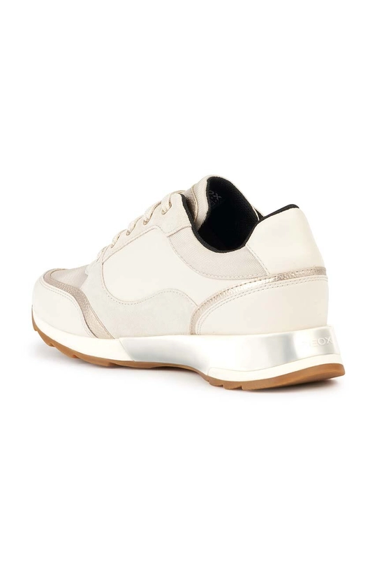 beige Geox sneakers in pelle D NEW ANEKO B ABX B