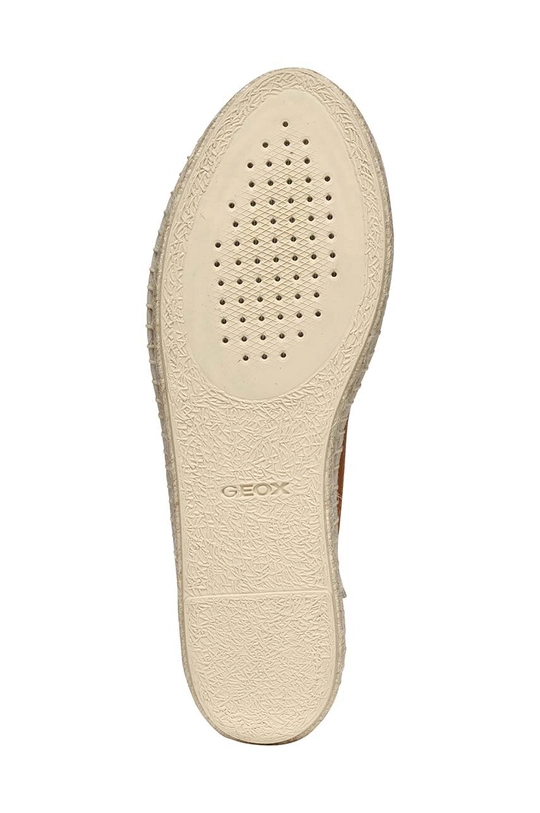 Geox espadrillas in pelle D LAMPEDUSA B