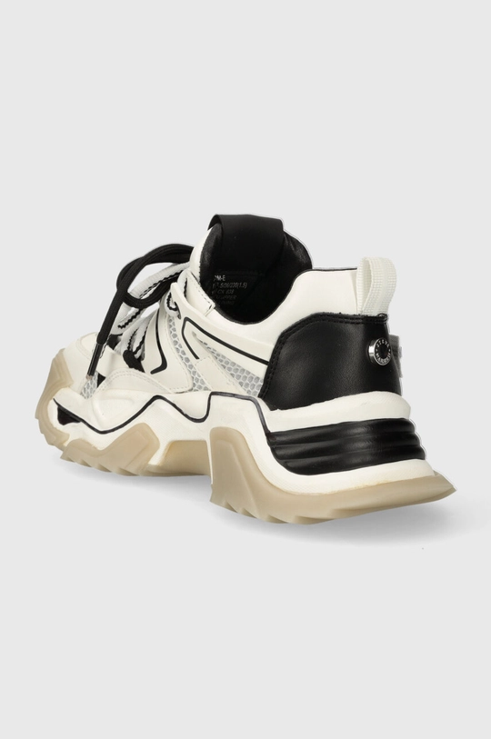 Steve Madden sneakers Kingdom-E Gambale: Materiale sintetico, Materiale tessile Parte interna: Materiale sintetico, Materiale tessile Suola: Materiale sintetico