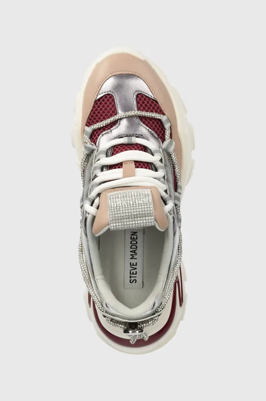 rosa Steve Madden sneakers Miracles