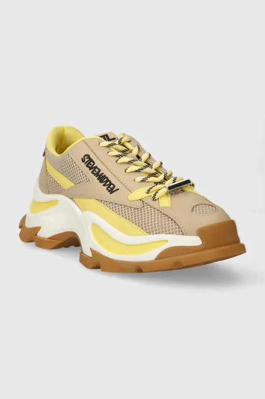 Steve Madden sneakersy Zoomz beżowy