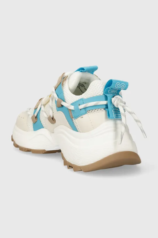 Steve Madden sneakersy Tazmania Cholewka: Materiał syntetyczny, Materiał tekstylny, Skóra zamszowa, Wnętrze: Materiał tekstylny, Podeszwa: Materiał syntetyczny