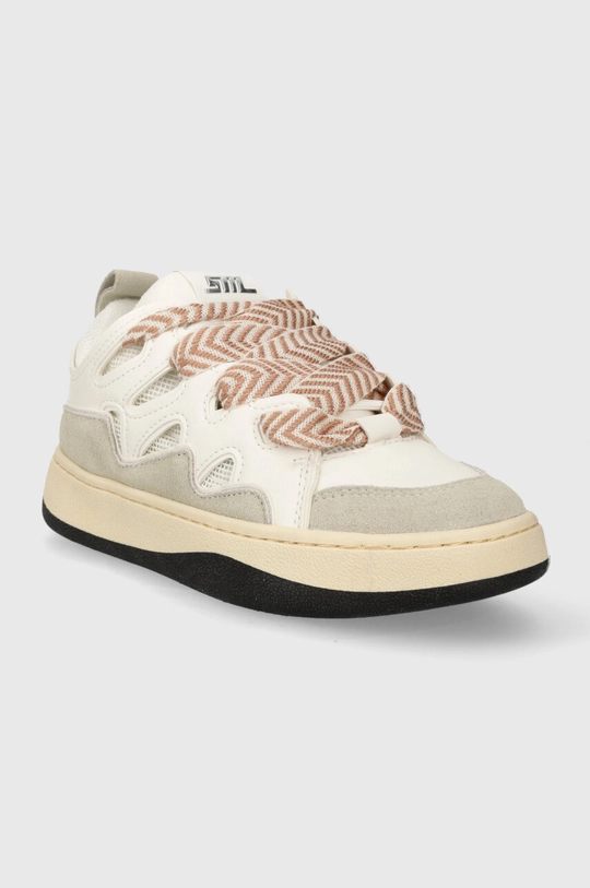 Tenisky Steve Madden Roaring biela