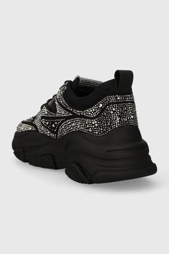 Steve Madden sneakersy Privy Cholewka: Materiał syntetyczny, Materiał tekstylny, Wnętrze: Materiał tekstylny, Podeszwa: Materiał syntetyczny
