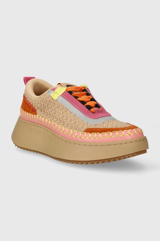 Steve Madden sneakersy Doubletake multicolor