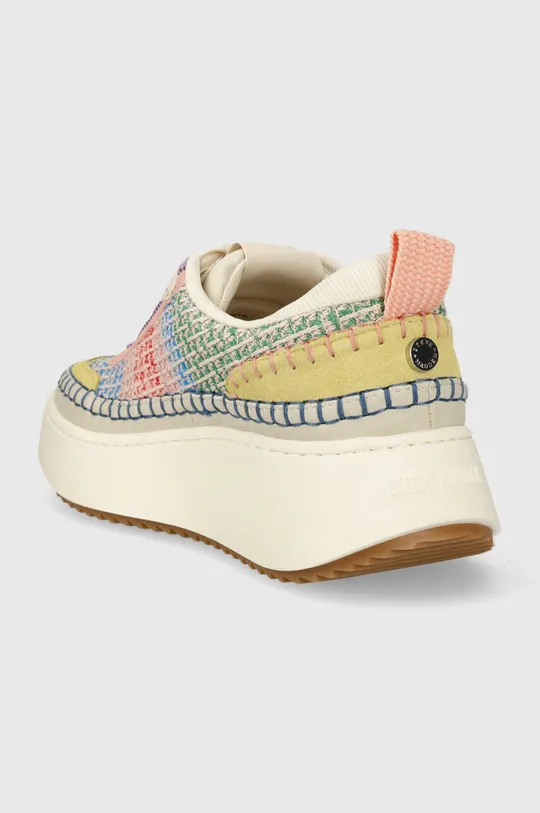 Steve Madden sneakers Doubletake Gambale: Materiale sintetico, Materiale tessile, Scamosciato Parte interna: Materiale tessile Suola: Materiale sintetico