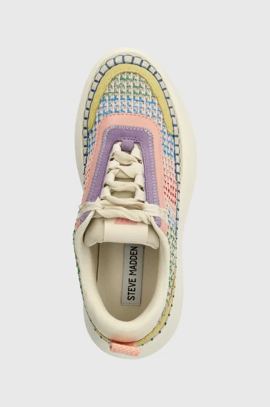 multicolor Steve Madden sneakersy Doubletake