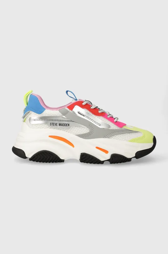 multicolor Steve Madden sneakersy Possession-E Damski