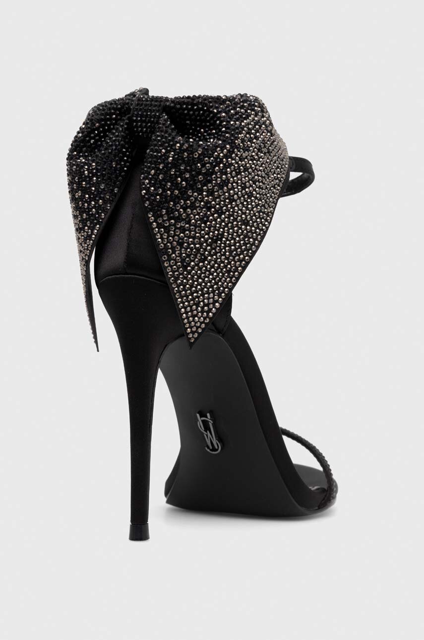 Туфли Steve Madden Bellarosa цвет чёрный SM11002932 | ANSWEAR.ua
