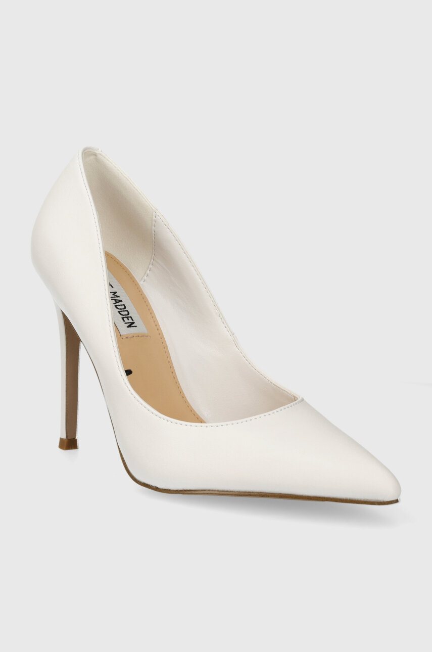 Туфли Steve Madden Evelyn-E цвет белый SM19000078 | ANSWEAR.ua