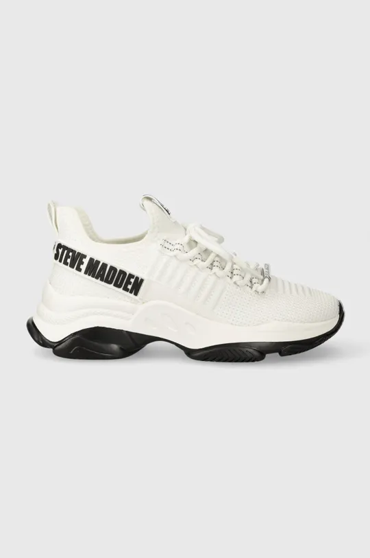biały Steve Madden sneakersy Mac-E Damski