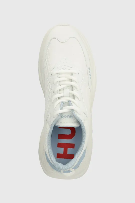 biały HUGO sneakersy Leon