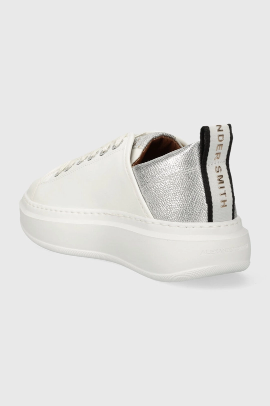 Alexander Smith sneakers in pelle Wembley Gambale: Materiale tessile, Pelle naturale Parte interna: Pelle naturale Suola: Materiale sintetico