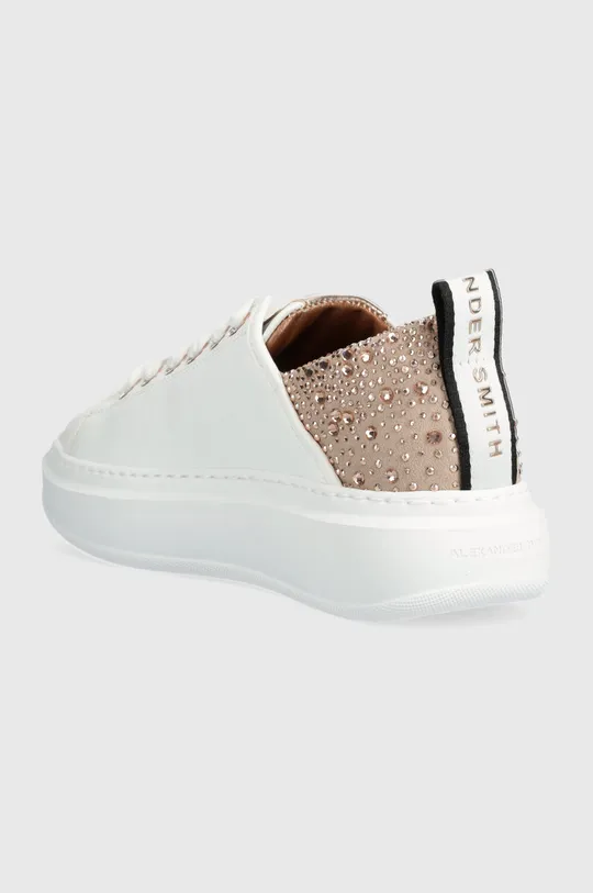 Alexander Smith sneakers Wembley Gambale: Materiale tessile, Pelle naturale Parte interna: Pelle naturale Suola: Materiale sintetico
