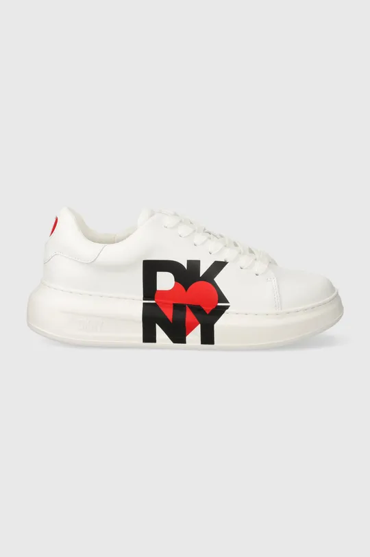 Dkny sneakers Jarita bianco