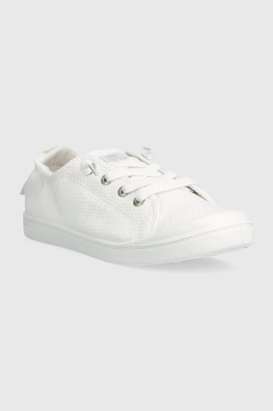 Roxy scarpe da ginnastica  Bayshore bianco