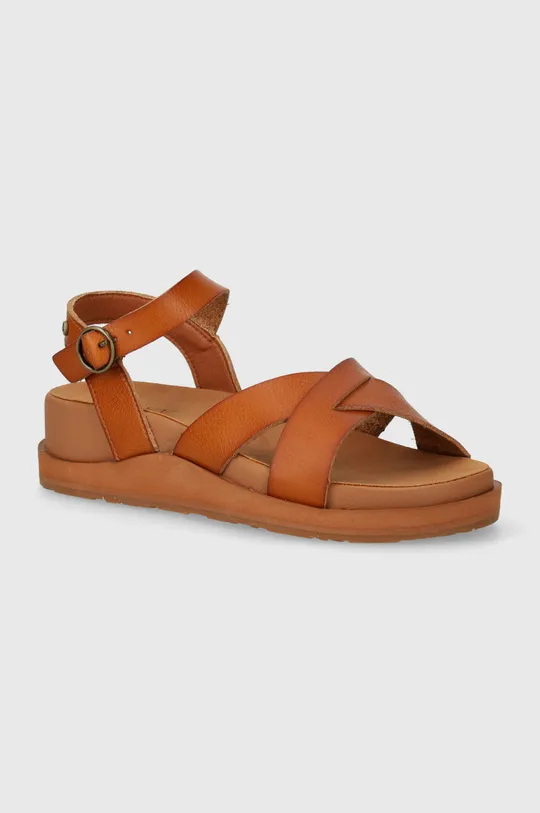 marrone Roxy sandali Donna