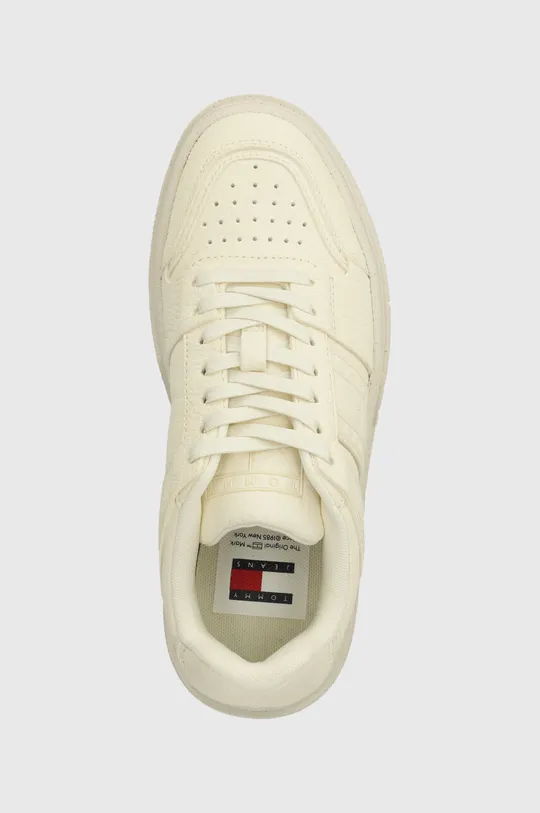 beige Tommy Jeans sneakers THE BROOKLYN SUSTAINABLE