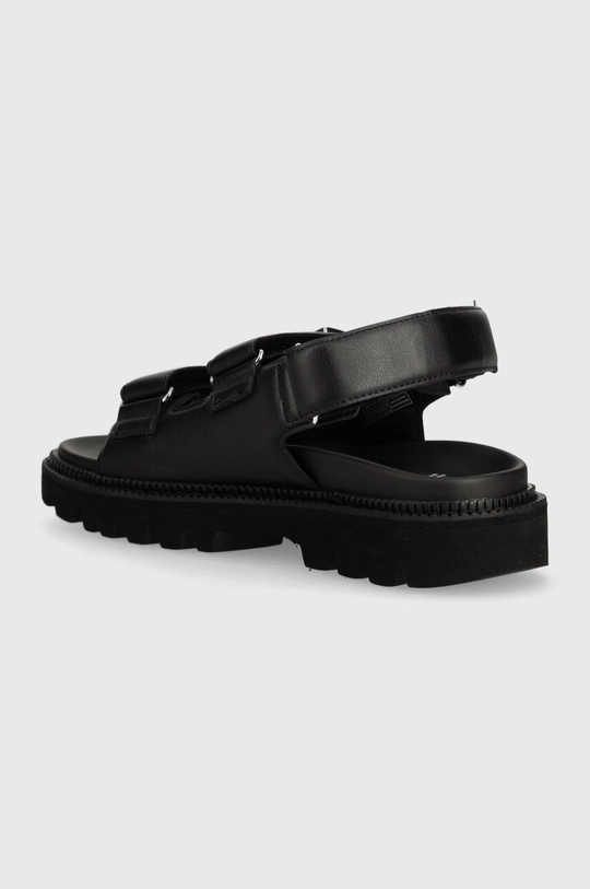 Tommy Jeans sandali TJW FANCY SANDAL Gambale: Materiale sintetico Parte interna: Materiale sintetico, Materiale tessile Suola: Materiale sintetico