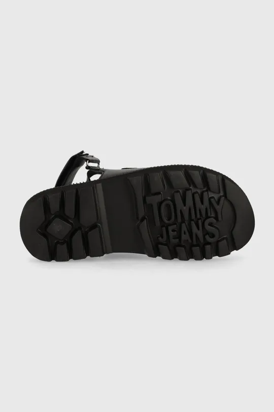 Tommy Jeans sandały TJW FANCY SANDAL Damski