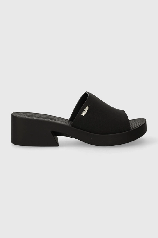 nero Melissa ciabatte slide MELISSA SUN MANHATTAN AD Donna