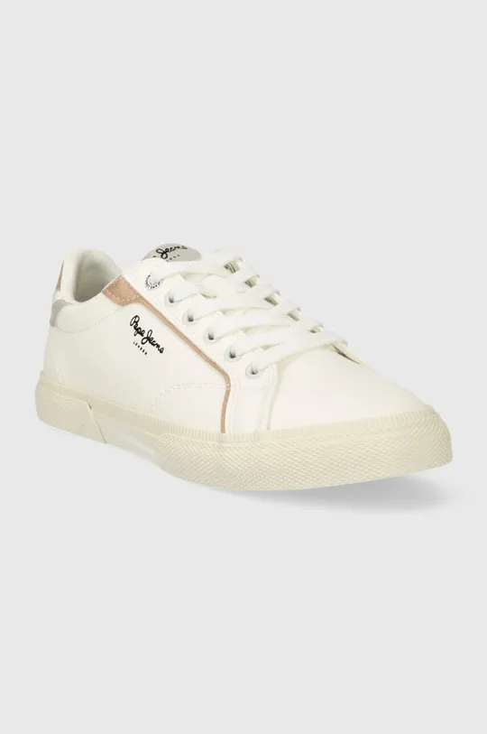 Pepe Jeans sneakersy PLS31560 biały