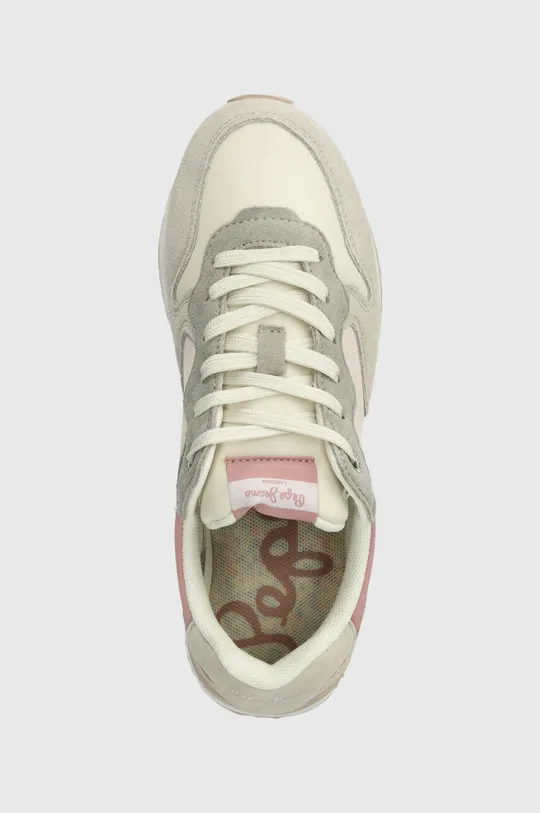 rosa Pepe Jeans sneakers PLS40003