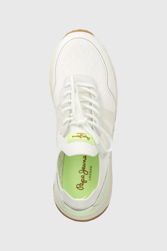 bianco Pepe Jeans sneakers PLS60001