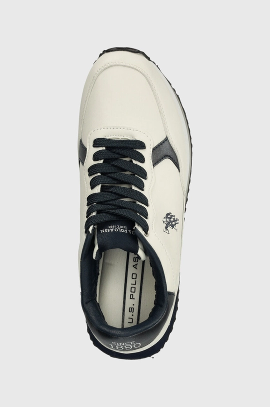 biały U.S. Polo Assn. sneakersy CLEEF