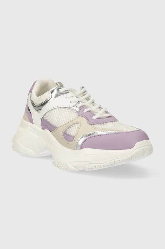 Twinset sneakers violetto