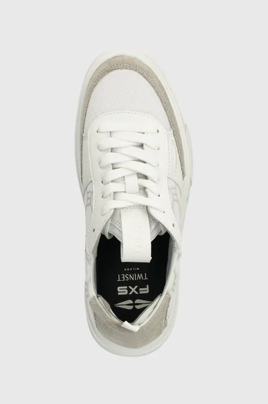 bianco Twinset sneakers