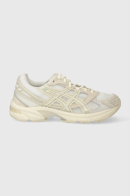 asics sneakers beige