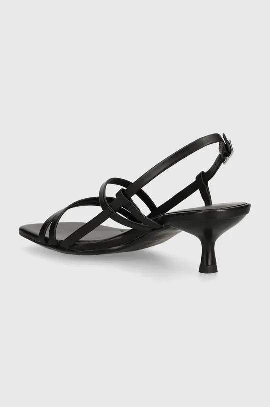 Usnjeni sandali Vagabond Shoemakers JONNA Zunanjost: Naravno usnje Notranjost: Naravno usnje Podplat: Sintetični material
